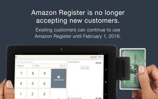 Amazon Register