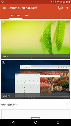 Microsoft Remote Desktop Beta (Deprecated)