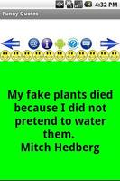 Funny Quotes