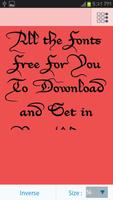 50 Love Fonts Style