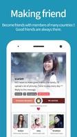 Make friend -  Asian, chat. korean, photo