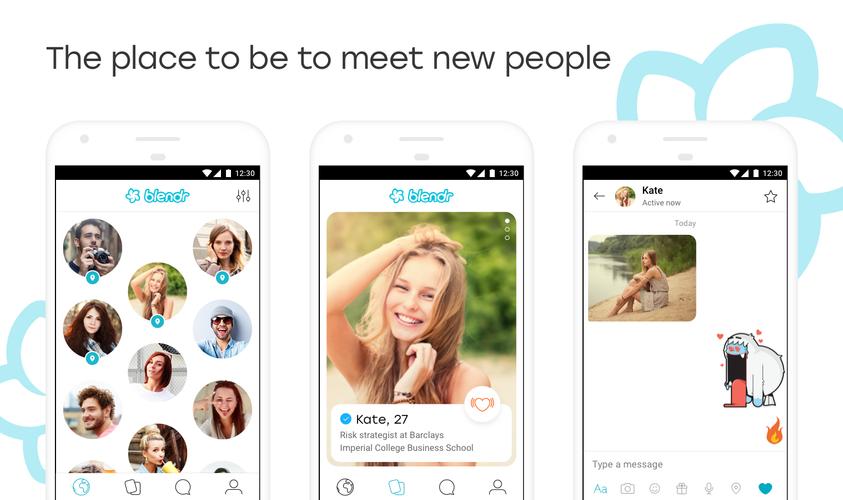 Blendr