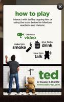 Talking Ted LITE