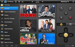 Peel Smart Remote (Galaxy Tab)