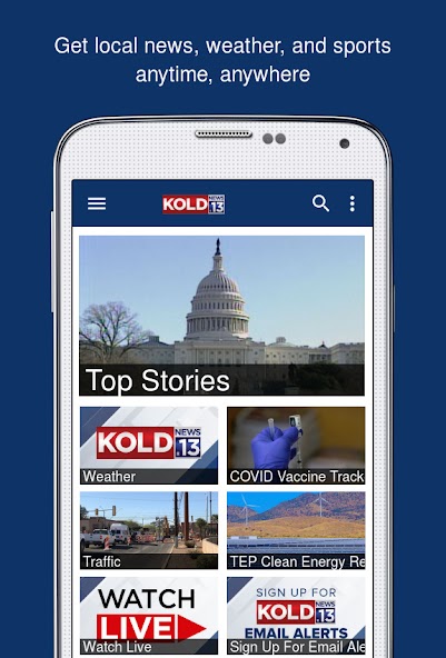 13 NEWS KOLD