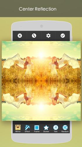 Insta Mirror