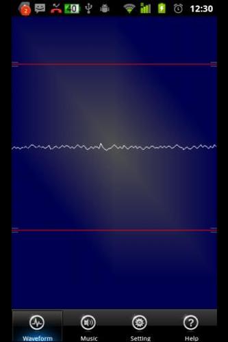 Earthquake Alarm