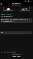 Weigh - Truck Weigh Stations