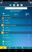 Airport + Flight Tracker Radar