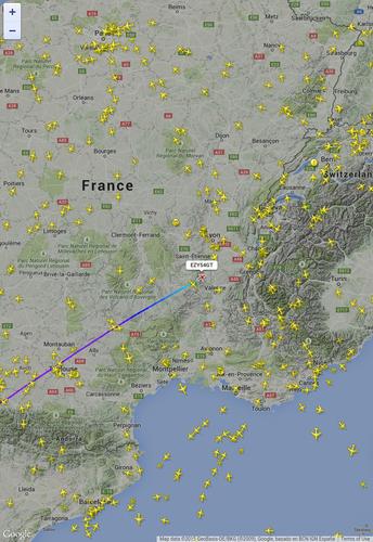 Air Radar: Flight Tracker