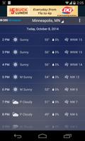 CBS Minnesota Weather