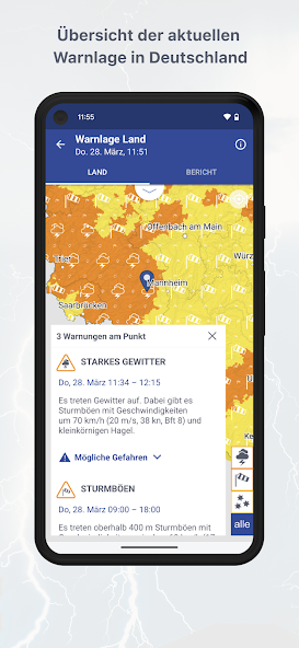 WarnWetter