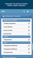 SMN - Argentina