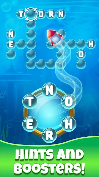 Gold for words: anagram games
