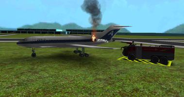 Airport Fire Truck Simulator