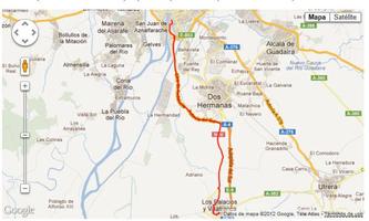 Tracking Mobile