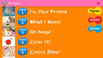 All4 English