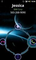 Rocket CallerID Holo Theme