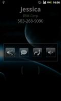 Rocket CallerID Holo Theme