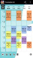 Timetable Kit