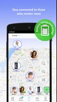 iMap find my iphone & friends