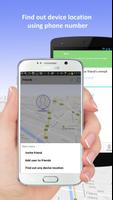 iMap find my iphone & friends