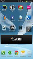 Tethering shortcut