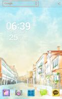 Venice Atom theme (free)