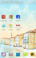 Venice Atom theme (free)