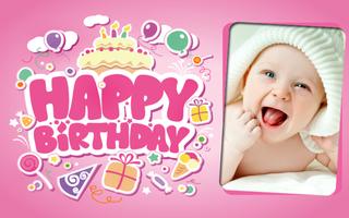 Birthday Frames