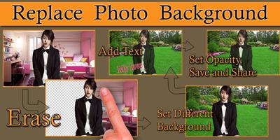 Auto Photo Background Changer