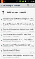 HFR4droid