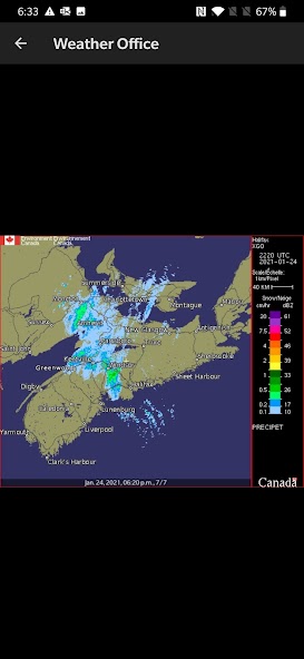 Weather Office
