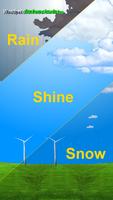 The Sun, moon and weather LWP