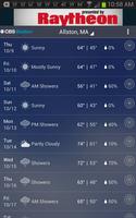 CBS Boston Weather