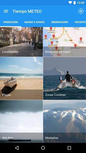 Tiempo METEO