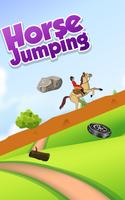 Horse Jumping Race