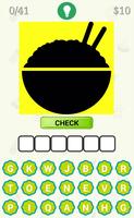 Food Quiz: Guess The Shadow