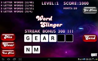 Word Slinger