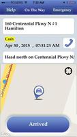 eCab Caller Chauffeur