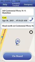 eCab Caller Chauffeur