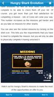 Ref.Guide for Hungry Shark Evo