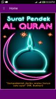 Surat Pendek Al Quran