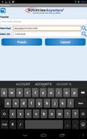 NOVAtime Mobile Web Services