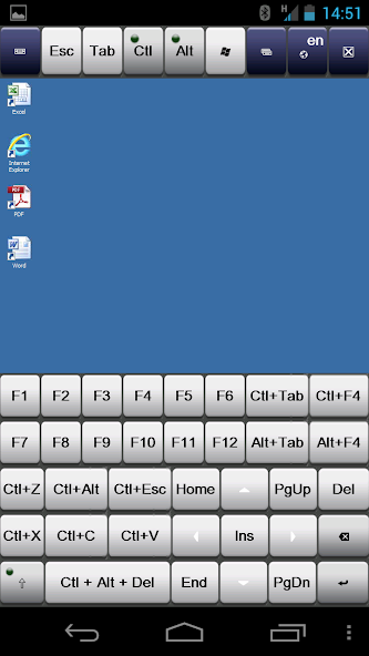 Ericom WebConnect Client