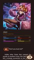 3D book for League of Legends