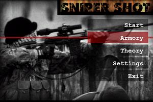Sniper shot!