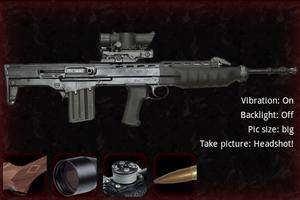 Sniper shot!