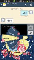 Sweet Owl Keyboard