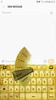 Gold Shine - Launcher Theme